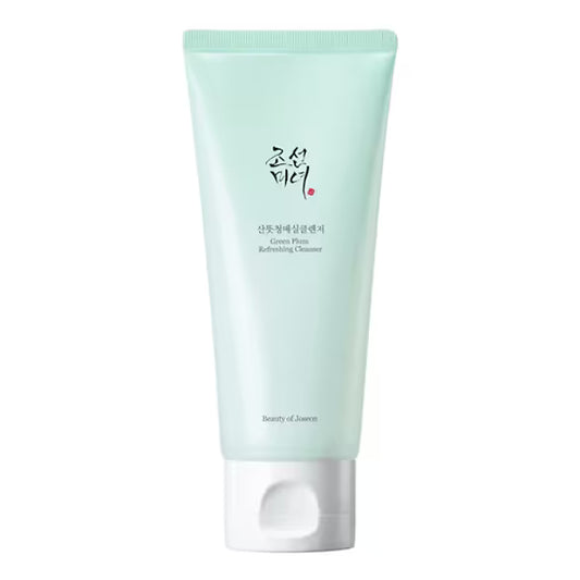 Beauty of Joseon Green Plum Refreshing Cleanser