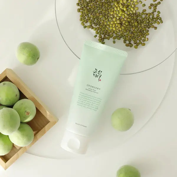 Beauty of Joseon Green Plum Refreshing Cleanser