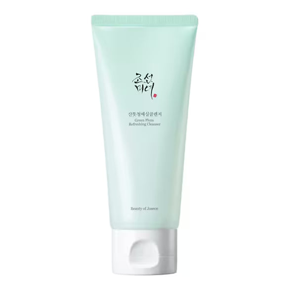 Beauty of Joseon Green Plum Refreshing Cleanser