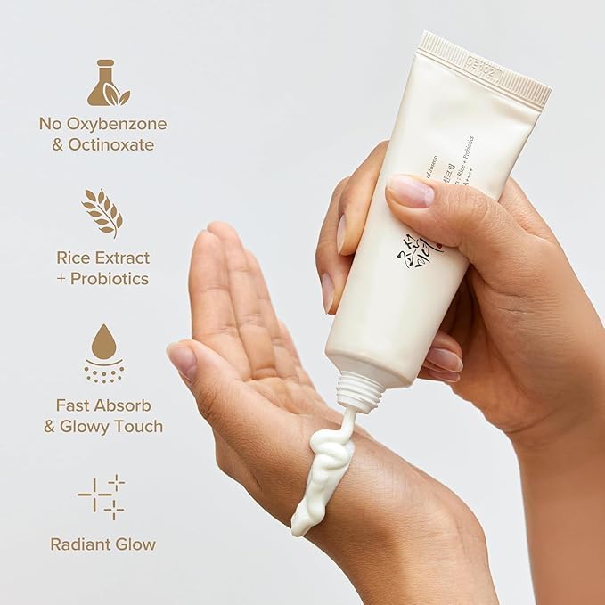 Beauty of Joseon – Relief Sun: Rice + Probiotics SPF50+