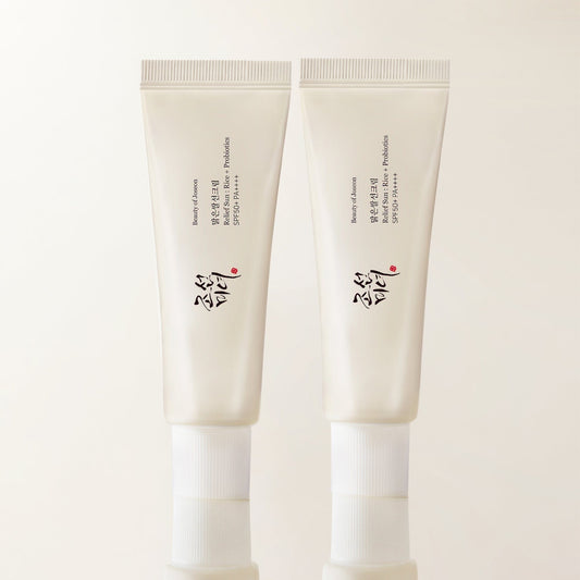 Beauty of Joseon – Relief Sun: Rice + Probiotics SPF50+